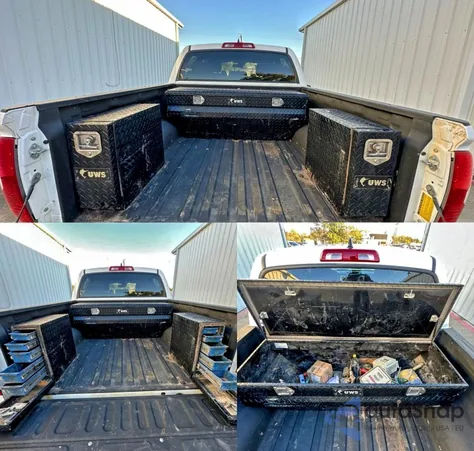 2021 Toyota Tundra Crewmax Sr5 из США, поврежденный, VIN 5TFDY5F12MX026894